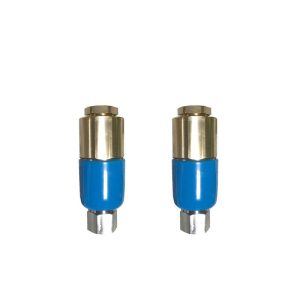 CNG natural gas dispenser gun valve pull off valve,dispenser accessories oil and gas recovery pull off valve