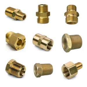 Brass pipe fittings,brass nipple,brass connector