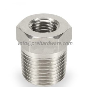 Instrumentation Stainless Steel male to female bushing