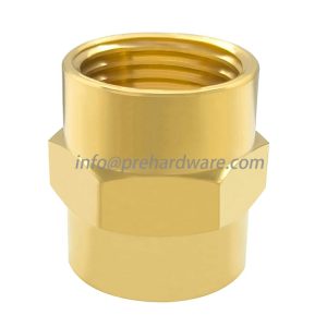 3/8“ NPT Air Hose Fittings Hex Female Coupler