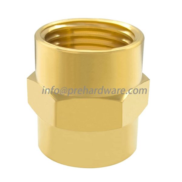 3/8“ NPT Air Hose Fittings Hex Female Coupler