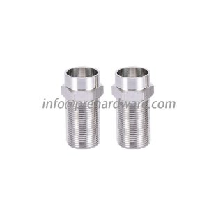 Weld male connector,316SS Male NPT Weld On