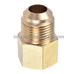 Quick Coupler Adapter - 3/8 SAE Male x 1/4 SAE Female