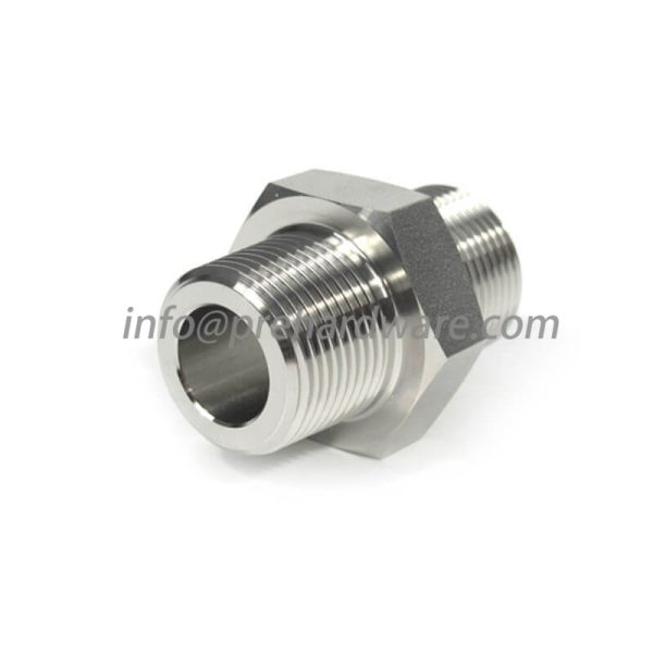 BSP 60 Seat To BSPT Male Adaptor - Image 2