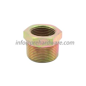 Carbon Steel Bushing Manufacturer Supplier in China