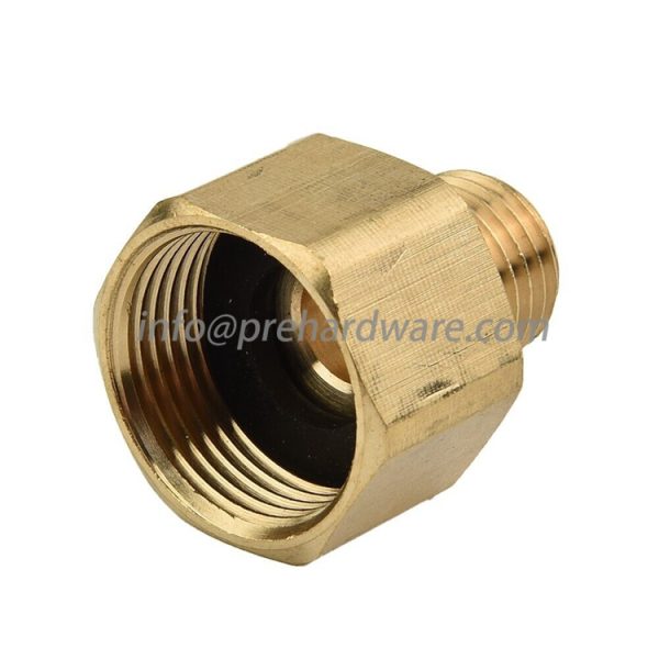 Brass Pipe Fitting Adapter Gauge Sensor ,Pressure Gauge Adapter - Image 5
