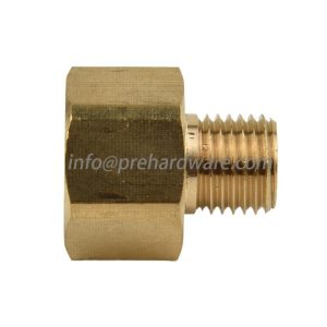 Brass Pipe Fitting Adapter Gauge Sensor ,Pressure Gauge Adapter