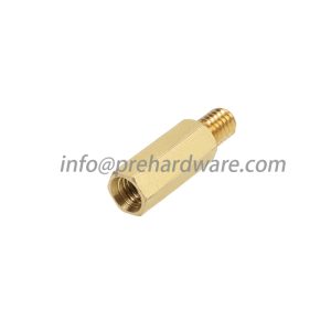 Male to Female Brass Hex Standoff Spacer