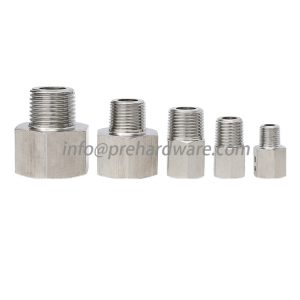 Parker Stainless Steel 316 Pipe Fitting, Reducing Adapter