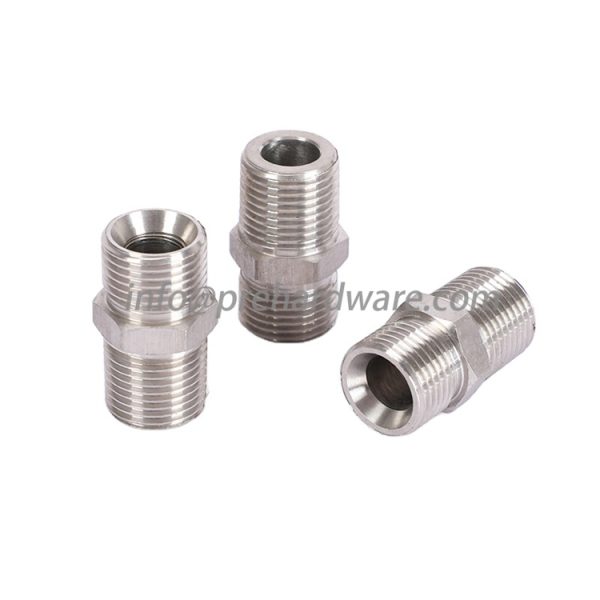 BSP 60 Seat To BSPT Male Adaptor - Image 3