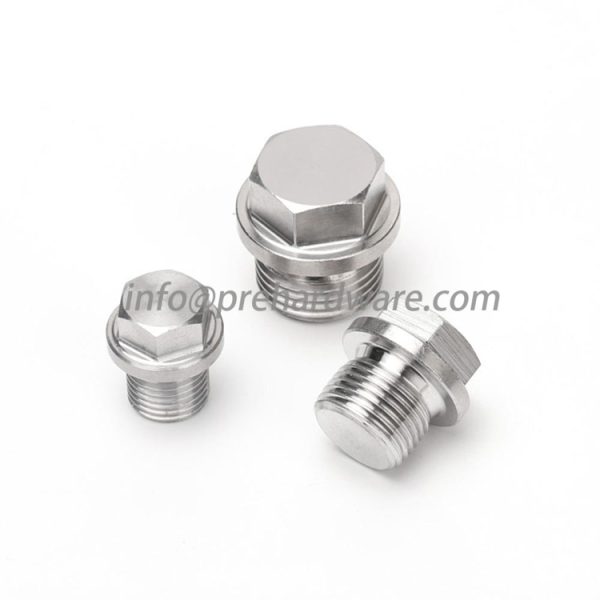 China DIN 910 Screw Plug Hex Head with Collar Manufacturers - Image 4