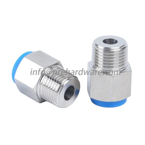 Pressure Pump Gauge Male And Female Adapter,gauge adapter for pressure insruments - Image 4