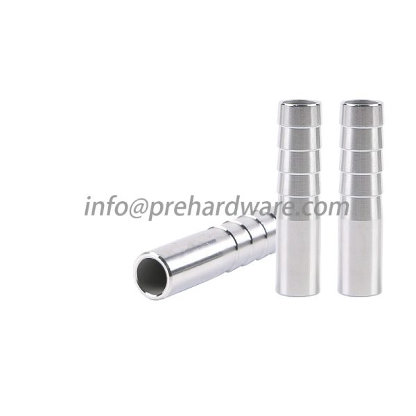Pneumatic Component Hose Quick Coupler, welding Pagoda Adapter hose Barb Straight Pipes Fitting - Image 2