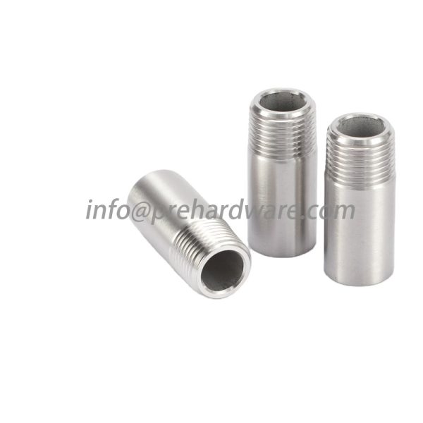 316 Stainless Steel Male Adapter, MNPT x Butt Weld - Image 5