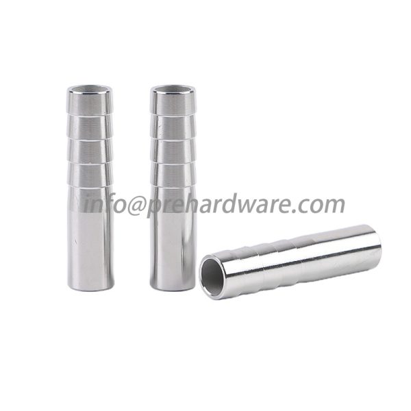 Pneumatic Component Hose Quick Coupler, welding Pagoda Adapter hose Barb Straight Pipes Fitting - Image 3