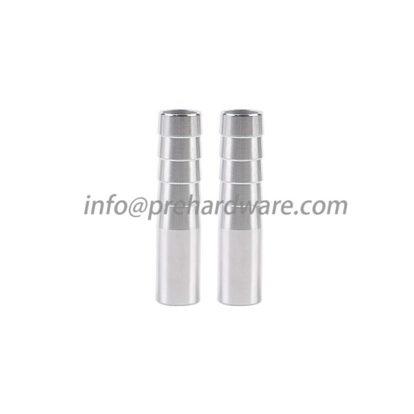 Pneumatic Component Hose Quick Coupler, welding Pagoda Adapter hose Barb Straight Pipes Fitting