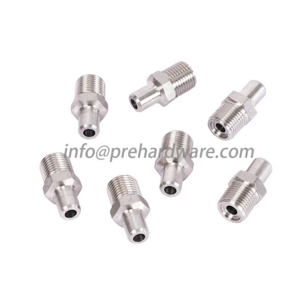 NPT Male Weld On Adapter - Image 3