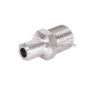 NPT Male Weld On Adapter