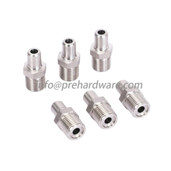 NPT Male Weld On Adapter - Image 2